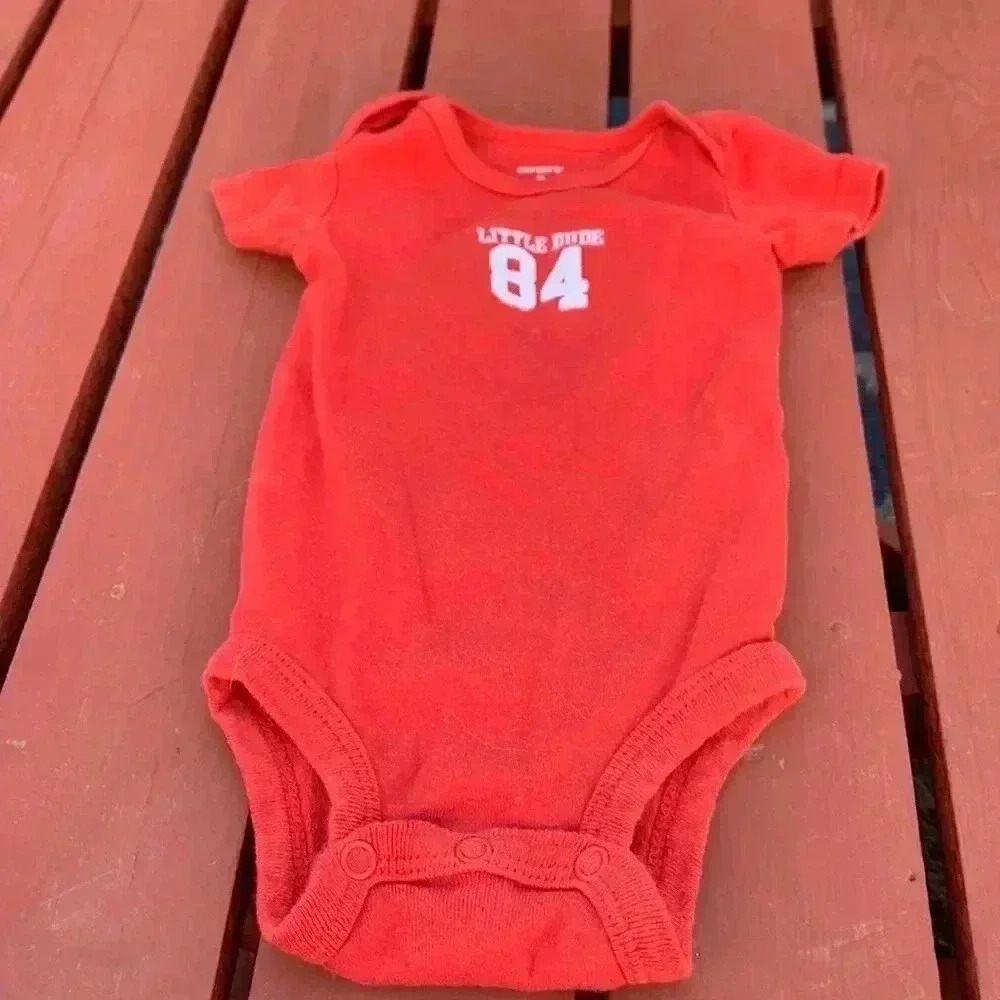 Five for 25 Carter’s onesie